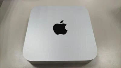 Apple Mac Mini 2012 Core i7 2.3GHz 8GB RAM 500GB SSD Good Condition Used - Image 1 of 4