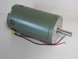 Ametek model 115836 500-0005 50 V.D.C. Nominal motor - Picture 1 of 8