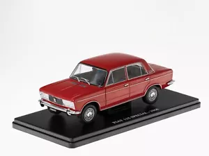 FIAT 125 SPECIAL (1968) - 1:24 Hachette Collection Diecast model car VC017 - Picture 1 of 4