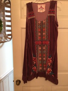 johnny was magdalene dress