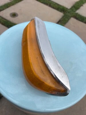 Intermitente delantero derecho bmw 2002 e10 hecho en Alemania Foto 1 de 4