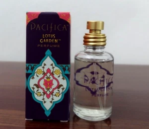 New Pacifica Lotus Garden Eau de Parfum Perfume 1 OZ 30 ml - Picture 1 of 2