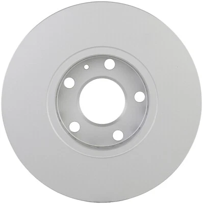 Rotor de freno de disco delantero QuietCast para Audi A6 Quattro Bosch 1995-2001 1996 1997 Foto 1 de 4