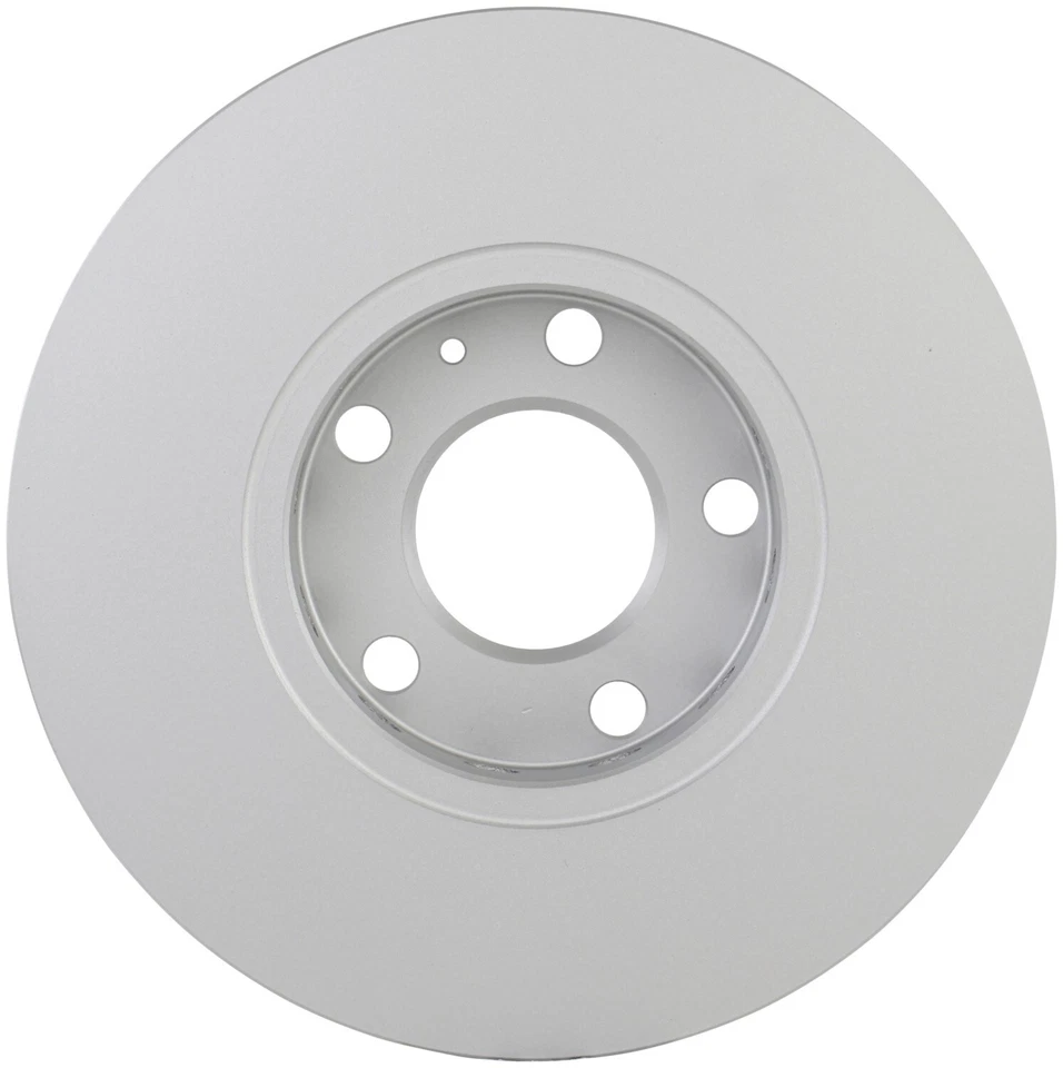 For 1995-2001 Audi A6 Quattro Bosch QuietCast Disc Brake Rotor Front 1996 1997 - Image 1 of 4