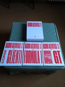 2018 Ferrari Racing Activities Books - Picture 1 of 4