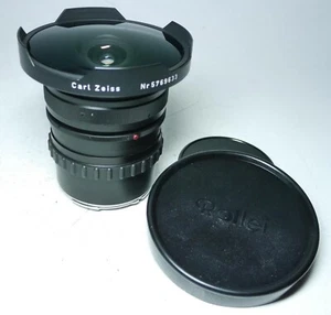 Carl Zeiss F Distagon HFT 3,5 30m PQ Rollei Rolleiflex 6008 An-Verkauf ff-shop24 - Bild 1 von 5