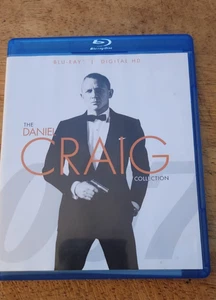 The Daniel Craig Collection (Blu-ray) - Picture 1 of 1