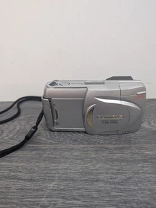 Cámara Olympus - Zoom C-900 - Pantalla dañada, sin probar - Repuestos o reparaciones - Imagen 1 de 12
