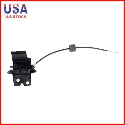 Actuador de bloqueo de maletero de coche 1717500185 para Mercedes-Benz CLK320 C209 cupé 2003-2003 Foto 1 de 4