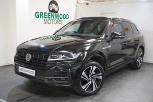 2018 68 VOLKSWAGEN TOUAREG 3.0 TDI V6 R-LINE TECH SUV 5DR DIESEL TIPTRONIC 4MOTI - Picture 1 of 24