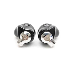 Campfire Audio Cascara schwarz CAM-5997 IEM Kopfhörer gebraucht Japan - Bild 1 von 7