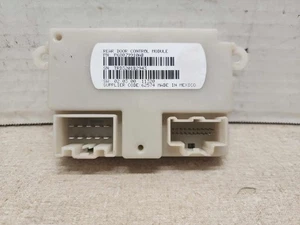12-16 CHRYSLER TOWN & COUNTRY Sliding Rear Right Door Actuator Module 68079910AB - Picture 1 of 7