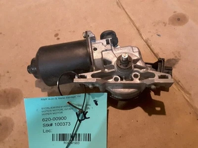 Windshield Wiper Motor Fits 03-08 VIBE 141983 - Image 1 of 4