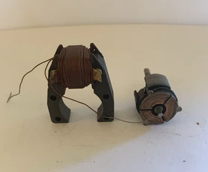 Feldspule und Anker für eine amerikanische Fliegerlokomotive (#5) - Bild 1 von 2