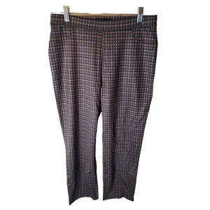 Sanctuary Daily Plaid Houndstooth Crop Legging, NWOT, Size M - Picture 1 of 6