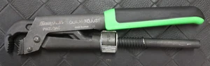 SNAP ON PWZ0GAC 8-3/16 ZOLL ZANGENSCHLÜSSEL GRÜN - Bild 1 von 6