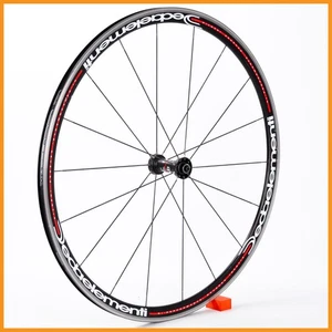 DEDA WD30ALCL FRONT WHEEL 700c road bike bicycle 28" clincher reverse inertia - Picture 1 of 6