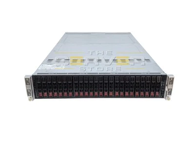 Supermicro 2U 2029TP-HC1R Platinum 8164 - Wholesale Custom Build Your Server! - Image 1 of 3