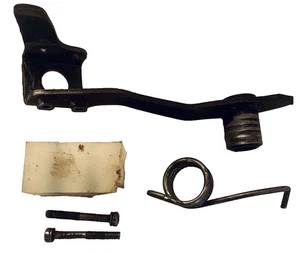 76-81 Yamaha XT500 TT500  Chain Tensioner arm AHRMA CALVMX VTG W/spring - Picture 1 of 3