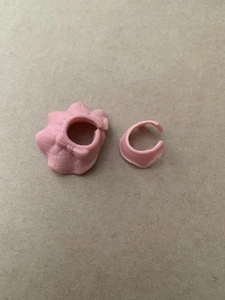 littlest pet shop gonna e top vestito rosa pacchetto accessori per gatti o cani - Foto 1 di 1
