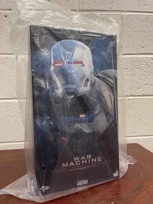Hot Toys War Machine Endgame - BNIB - Image 1 of 4
