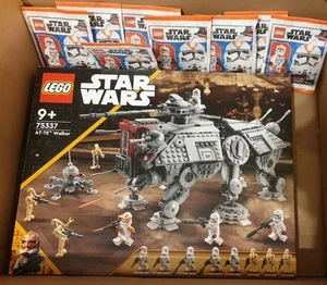 LEGO Star Wars™ 75337 AT-TE™ Walker™ Kit, Multicolor - Imagen 1 de 3