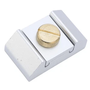 Handheld Sandpaper Holder Trapezoid Sanding Block Rack 80 Grit Paper Roll - Picture 1 of 24