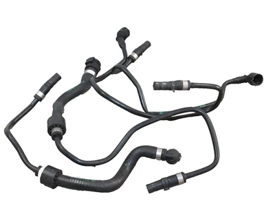 13-18 BMW F01 F02 F07 F06 750I 750LI N63TU ШЛАНГИ ОХЛАЖДАЮЩЕЙ ЖИДКОСТИ ДВИГАТЕЛЯ ТРУБЫ - Изображение 1 из 4