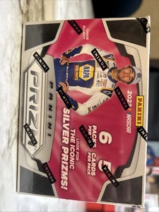 2022 Panini Prizm NASCAR Trading Card Box 6 Packs Per Box - Bild 1 von 8