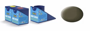 RV36146 - Revell Aqua - 18ml - Aqua Nato Olive Matt - Picture 1 of 1
