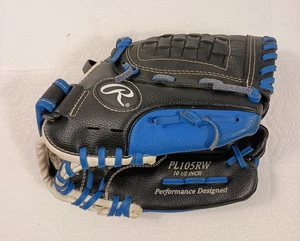 Guante de béisbol Rawlings juvenil lanzador de mano derecha PL105RW 10,5" nuevo - Imagen 1 de 5