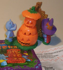 RAR!! Maxi Ei HAPPY HIPPO HALLOWEEN + BPZ D 2002