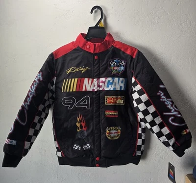 Chaqueta NASCAR para niños Foto 1 de 4
