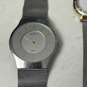Skagen Watches For Repair - Picture 1 of 10