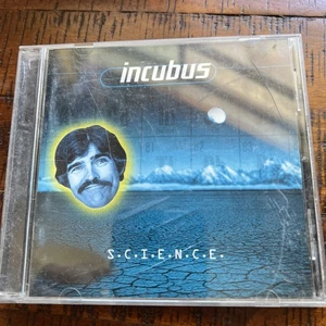 Incubus S.C.I.E.N.C.E. CD Wissenschaft - Bild 1 von 4