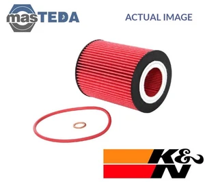 HP-7007 ENGINE OIL FILTER K&N FILTERS NEW OE REPLACEMENT - Picture 1 of 5