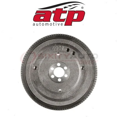 ATP Clutch Flywheel for 1989-1992 Geo Prizm - Transmission Shift  af - Image 1 of 4