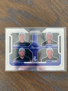 2025 Panini Prizm LIV Golf - Brooks Koepka #65 Team Card McDowell Gooch Kokrak - Picture 1 of 2