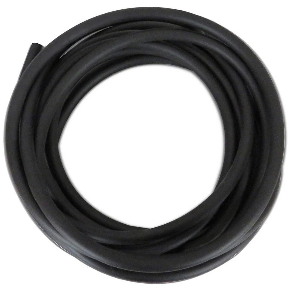 GRAINGER APPROVED 1525S-125250-25 Viton Tubing,1/8 In ID,1/4 In OD,25 Ft 4CHF6 - Image 1 of 1
