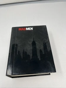 Mad Men: The Complete Collection (DVD)Box Set 32 DVDs Set- missing box cover - Picture 1 of 10