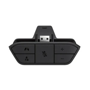 Stereo Headset Adapter Audio Headphone Converter For Xbox One Controller - Picture 1 of 6