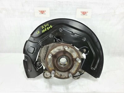 2013-2019 Ford Flex Front Left Driver Spindle Knuckle Bearing Hub OEM DE9Z3K186A Foto 1 de 4