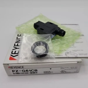 1PC New Keyence PZ-G61CB Photoelectric Sensor PZG61CB Brand new Free Shipping - Picture 1 of 2