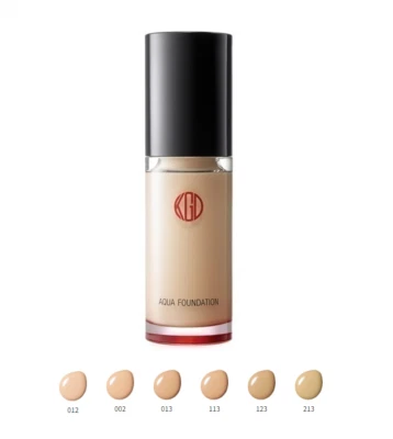 Koh Gen Do Maifanshi Aqua Foundation 30mL Liquid type SPF25 PA++ Made in Japan - Image 1 of 4