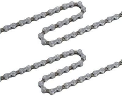 Fahrradkette Shimano CN-HG40 6/7/8 Fach Kompatibel 116 Glieder + Kettenschloß  - Bild 1 von 3