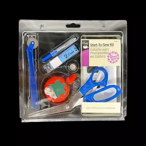 DRIREZ - Kit de inicio a costura TODO INCLUIDO Kit de costura, envío rápido - Imagen 1 de 1