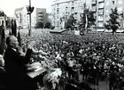 1953 West German Chancellor Konrad Adenauer Old Photo