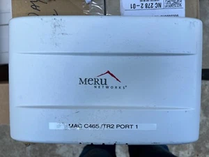 Meru Networks 300Mbps Dual Radio Access Point AP300 Model AP320i - Picture 1 of 6