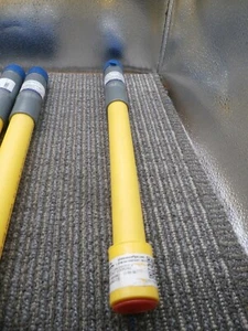 New Steel-PE Transition fittng ASTM F1973 D2513 GAS CAT 1 NPT  S40 x 1 CTS 0.099 - Picture 1 of 5