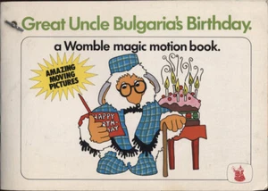 ELIZABETH BERESFORD - Great Uncle Bulgaria's Birthday (A Womble Magic Motion) - Picture 1 of 1